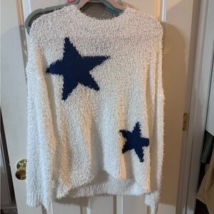 Stars and Stripes Sweater